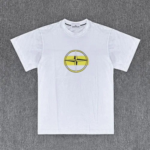 Stone Island T-shirt white