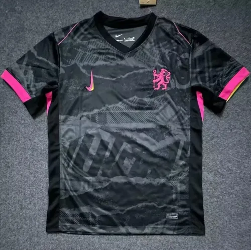 24/25 Chelsea third football Jersey