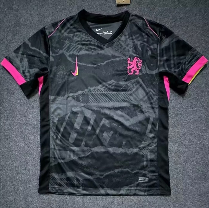 24/25 Chelsea third football Jersey