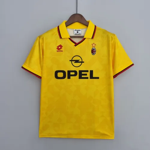 Retro 95/96AC Milan away
