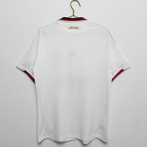 Retro 09/10 AC milan Away