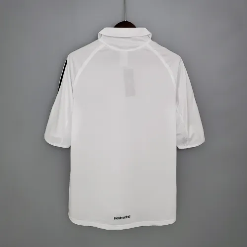 Retro Real Madrid 05/06 home