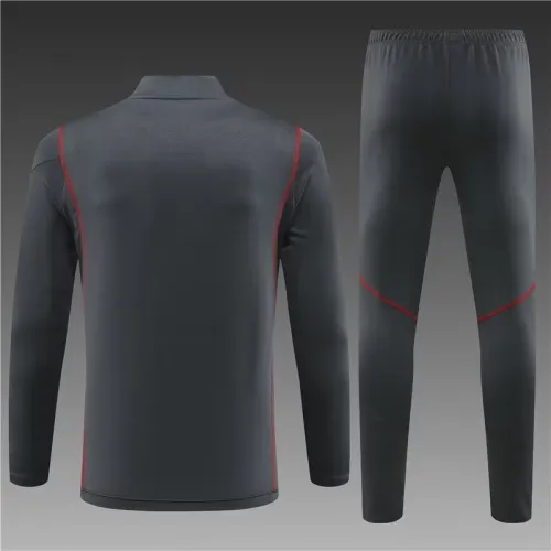 23/24 Arsenal Dark gray training suit