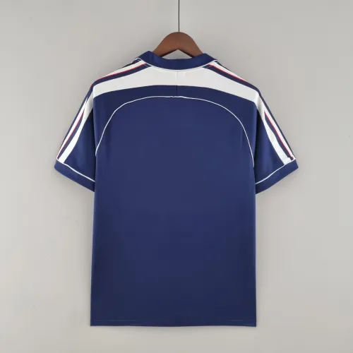 Retro Universidad de Chile 00/01 Home