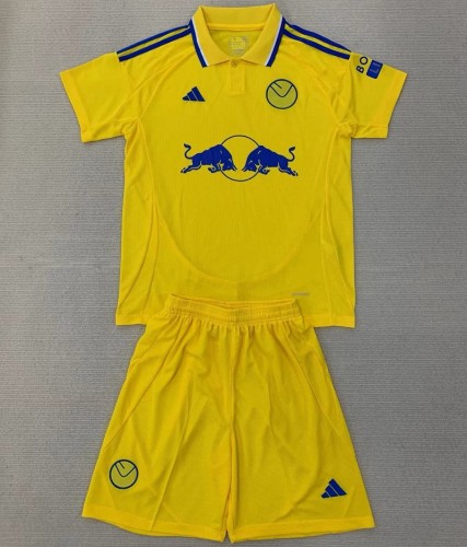 24/25 Leeds United away Adult Set
