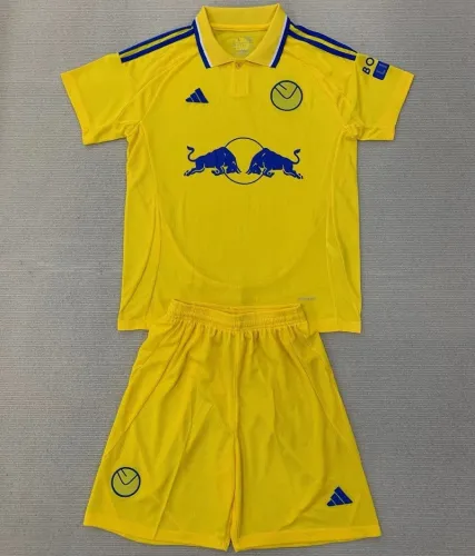24/25 Leeds United away Adult Set
