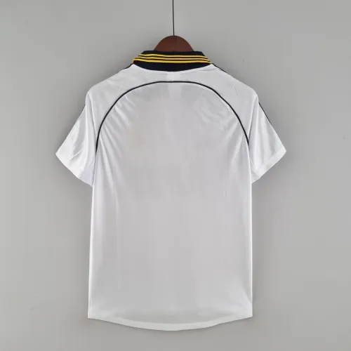 Retro Real Madrid 2000 home