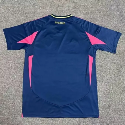 24/25 Sweden Away football jersey