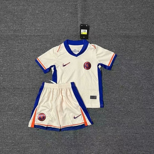 24/25 Chelsea Away kids kit