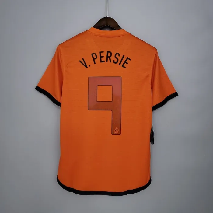 Retro Holland 2012 home
