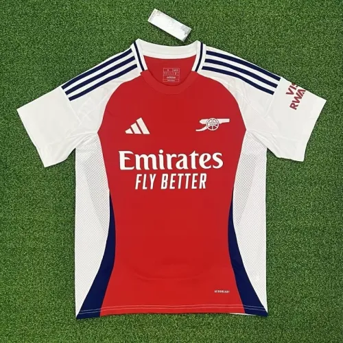 24/25 Arsenal home football Jersey