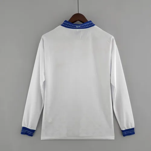 Retro Long Sleeve Chile 1998 away