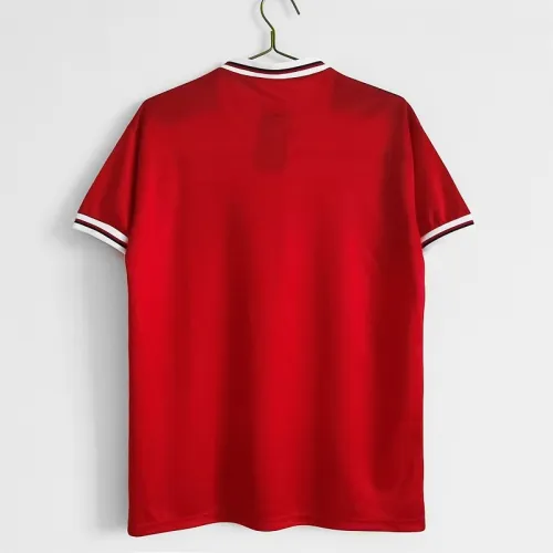 Retro 1982 England Away