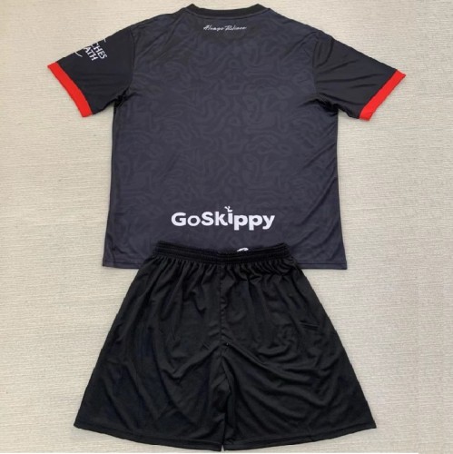 24/25 Bristol City third kids kit