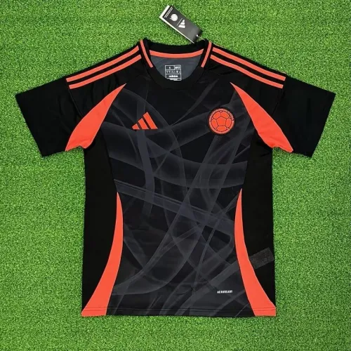 24/25 Colombia away football Jersey