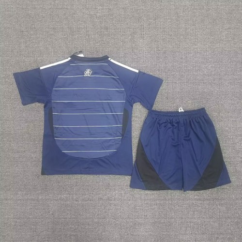 24/25 Aston Villa third kids kit