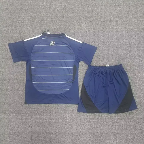 24/25 Aston Villa third kids kit