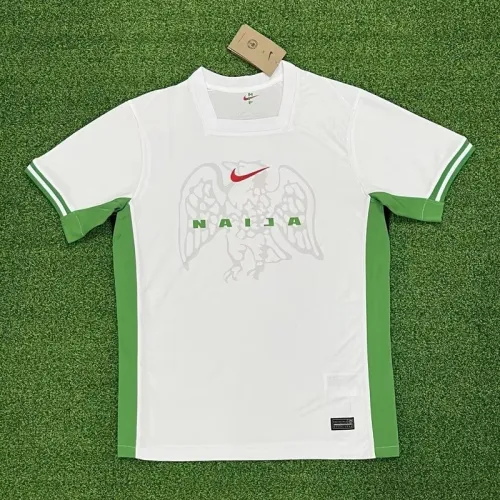 24/25 Nigeria home football Jersey