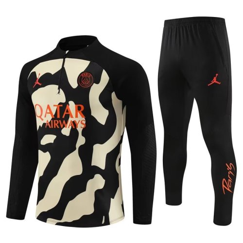 23/24 PSG kids camouflage training suit