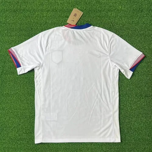 24/25 USA home football Jersey