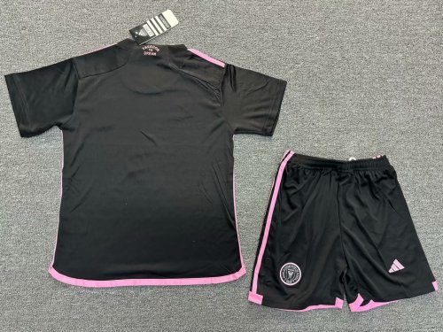 24/25 Inter Miami Away kids kit with socks