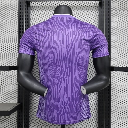 24/25 liverpool home Player Version Special Edition Purple