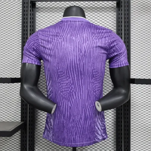 24/25 liverpool home Player Version Special Edition Purple