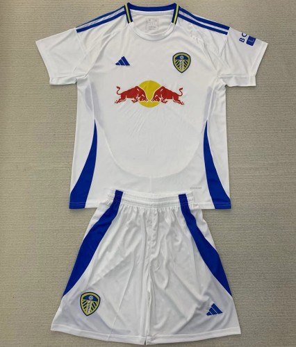 24/25 Leeds United home Adult Set