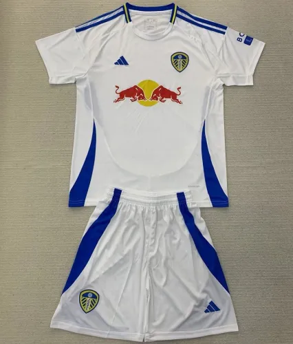 24/25 Leeds United home Adult Set