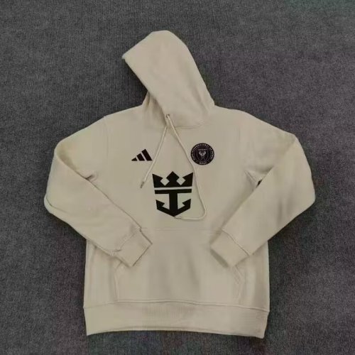 24/25 Inter Miami MESSI plush hoodie