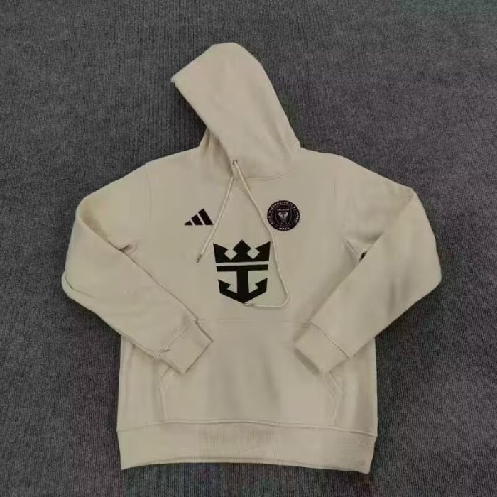 24/25 Inter Miami MESSI plush hoodie