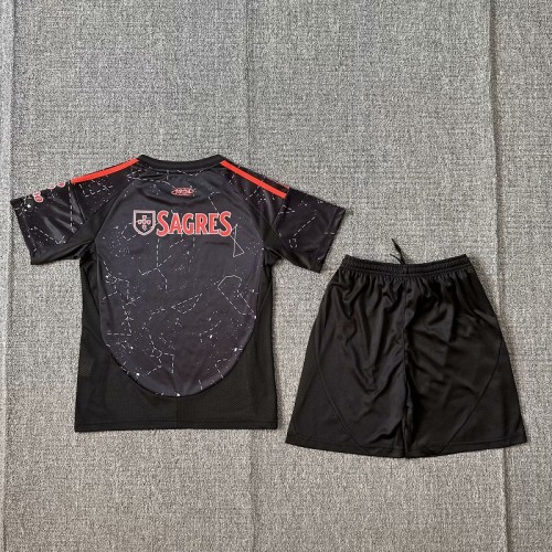 24/25 Benfica Away kids kit