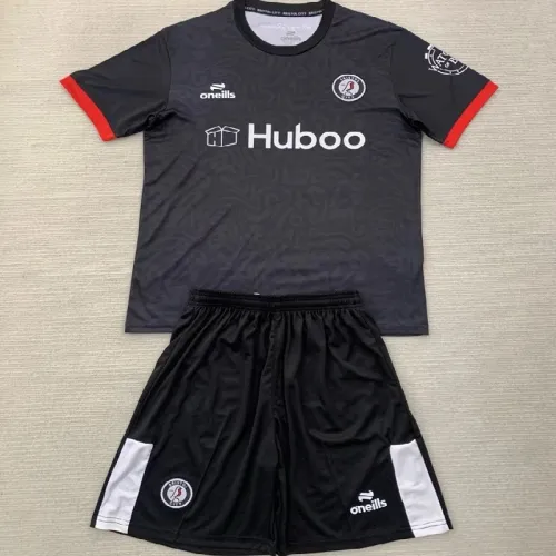 24/25 Bristol City third kids kit