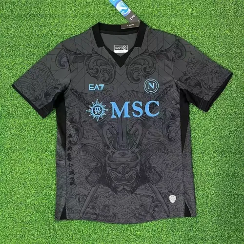 24/25 Napoli third football jersey