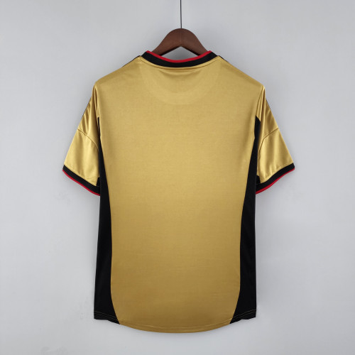 Retro 13/14 AC Milan third away