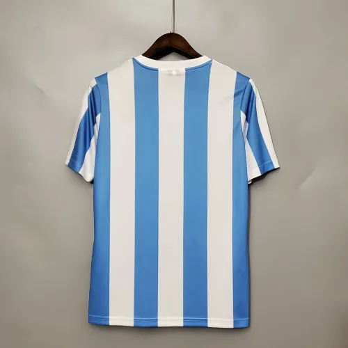 Retro 1986 Argentina home
