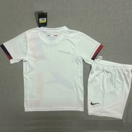 24/25 PSG Away kids kit