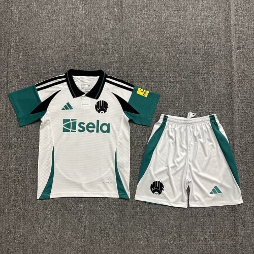 24/25 Newcastle United third kids kit