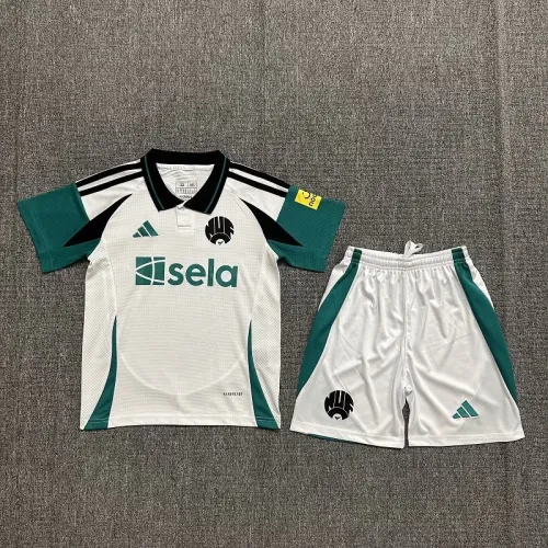 24/25 Newcastle United third kids kit