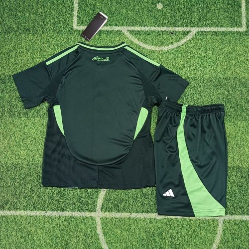24/25 Algeria Away kids kit