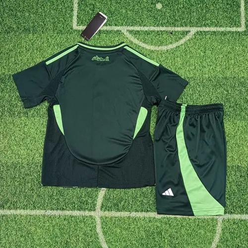 24/25 Algeria Away kids kit
