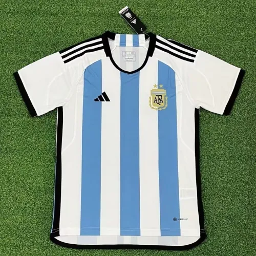 22-23 Argentina national team home football jersey S-4XL