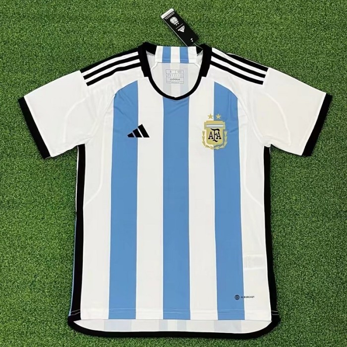 22-23 Argentina national team home football jersey S-4XL