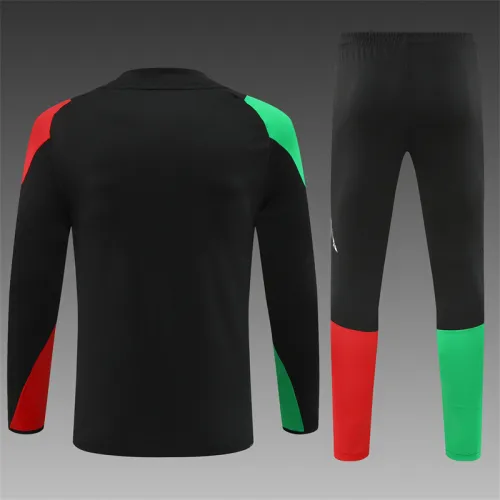 24/25 Arsenal training suit black 1