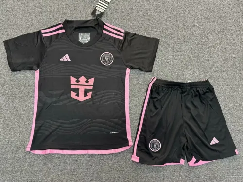 24/25 Inter Miami Away kids kit with socks