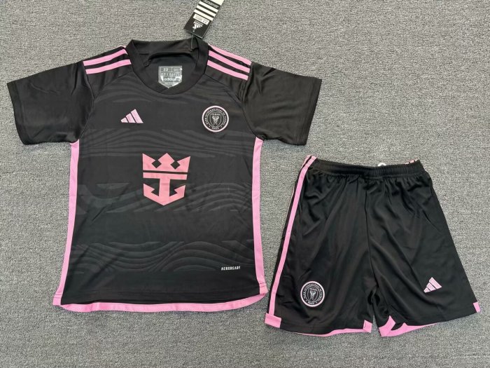 24/25 Inter Miami Away kids kit
