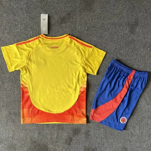 24/25 Colombia home Adult Set