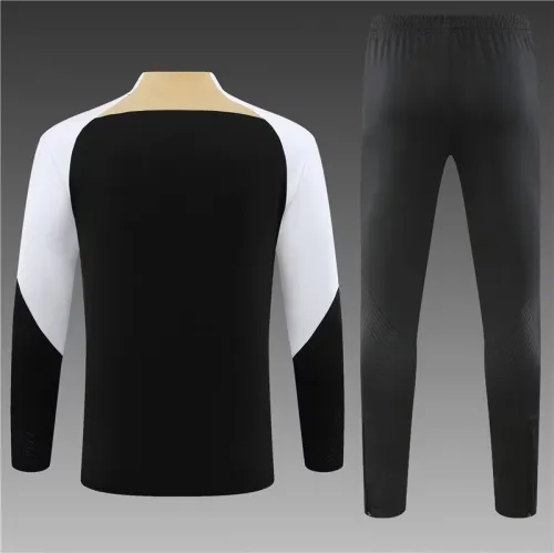 23/24 Chelsea kids black training suit