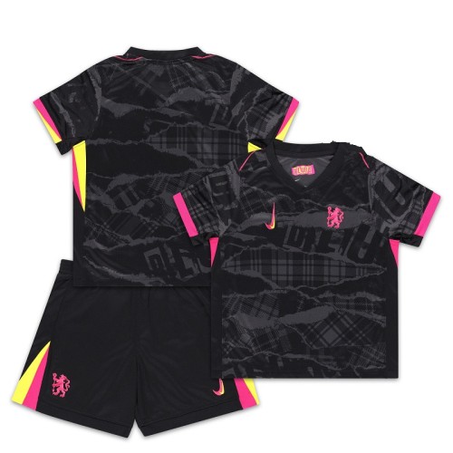 24/25 Chelsea third kids kit