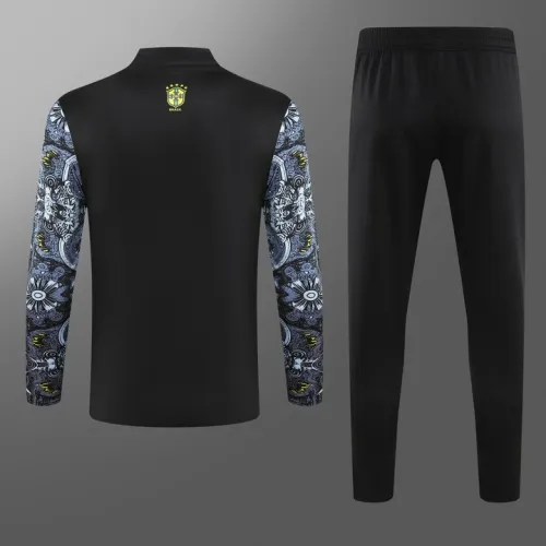 24/25  Brazil Jesus training  Adult suit black